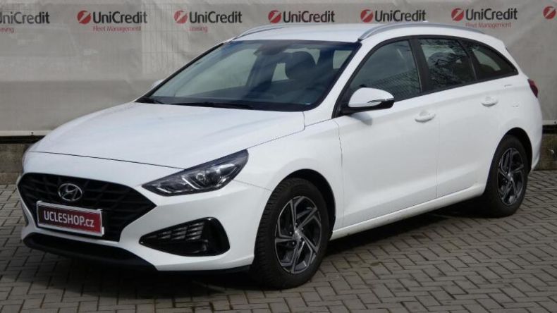 Hyundai i30 - hlavní fotka inzerátu