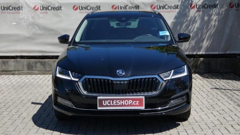 Škoda Octavia - hlavní foto