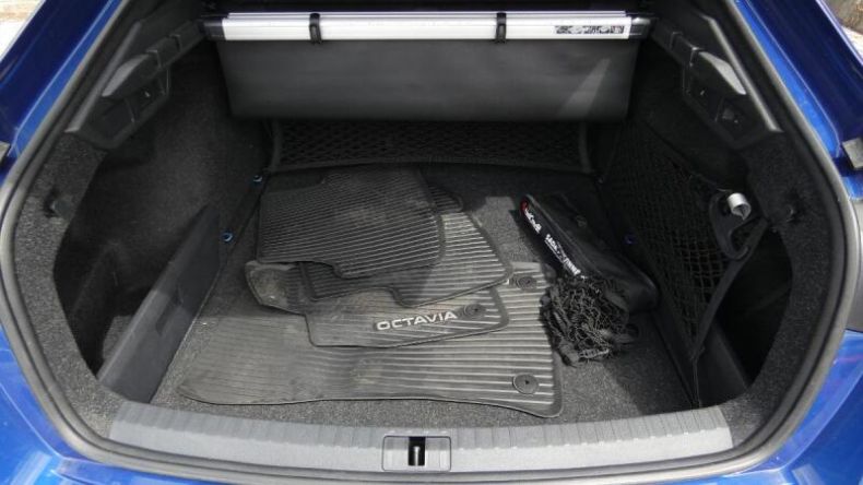 Škoda Octavia - hlavní fotka