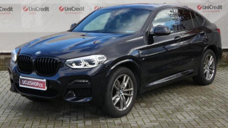 BMW X4 - hlavní foto