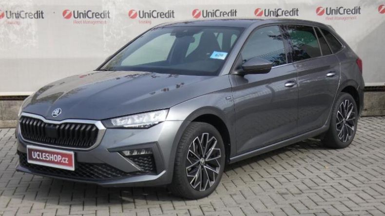 Škoda Scala - hlavní fotka inzerátu