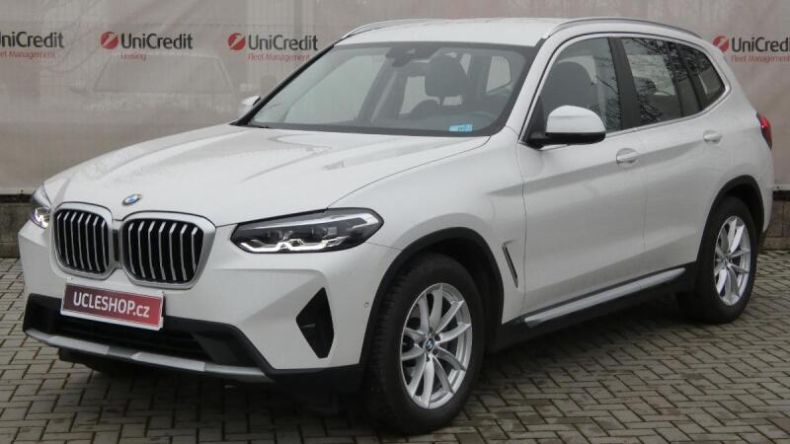 BMW X3 - hlavní foto