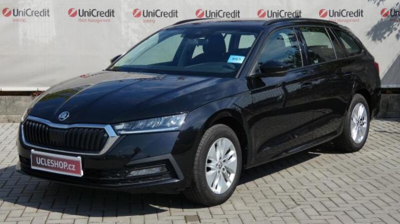 Škoda Octavia - hlavní fotka inzerátu