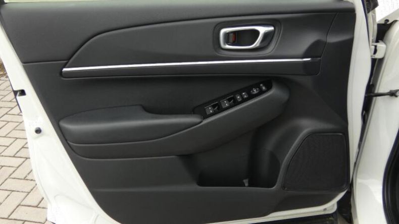 Honda HR-V - hlavní fotka