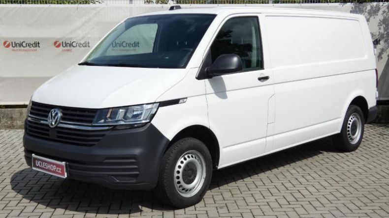 Volkswagen Transporter - hlavní foto