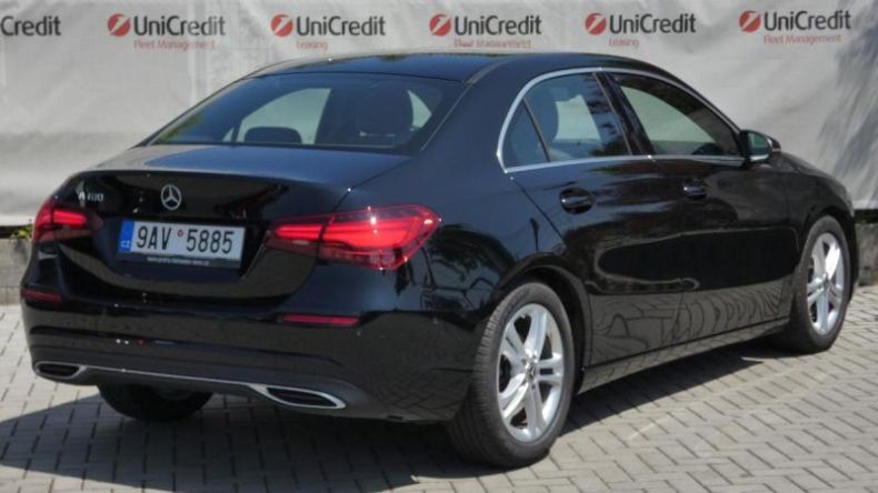 Mercedes Třída A - hlavní fotka