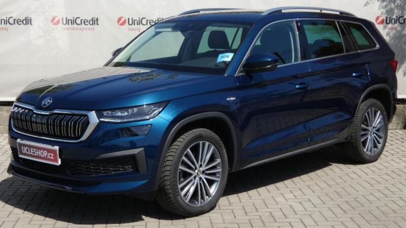 Škoda Kodiaq - hlavní fotka inzerátu