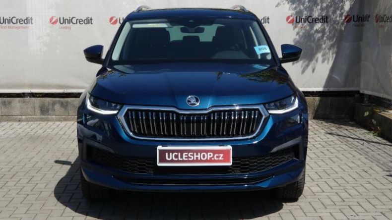 Škoda Kodiaq - hlavní fotka