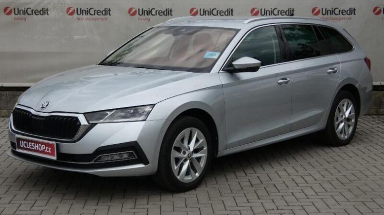 Škoda Octavia - hlavní fotka inzerátu