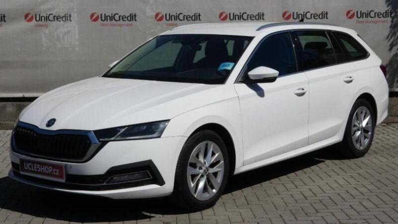 Škoda Octavia - hlavní fotka inzerátu