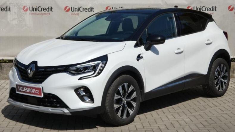 Renault Captur - hlavní foto