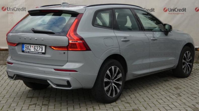 Volvo XC60 - hlavní fotka
