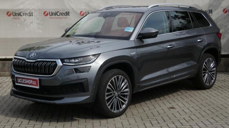 Škoda Kodiaq - hlavní fotka inzerátu