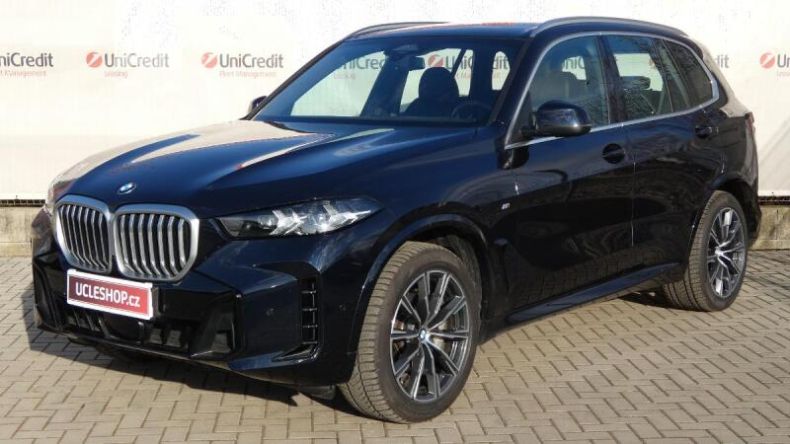 BMW X5 - hlavní fotka inzerátu