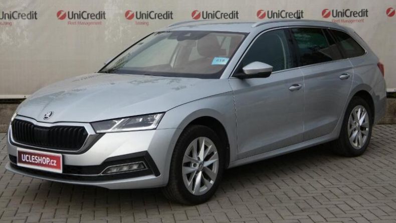 Škoda Octavia - hlavní foto