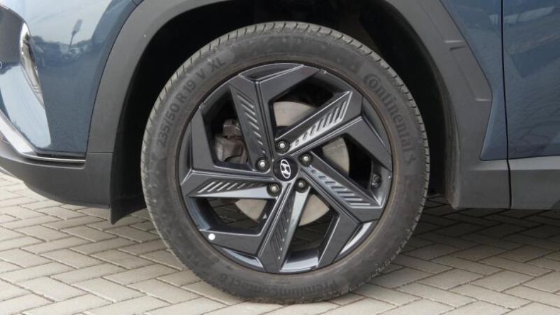 Hyundai Tucson - hlavní fotka