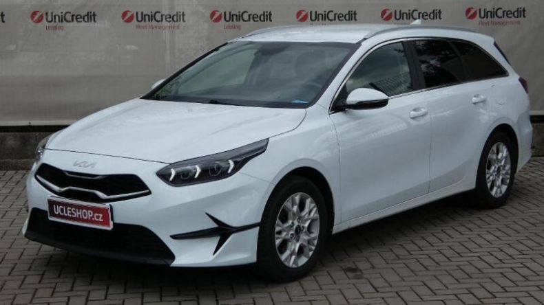 Kia Cee'd - hlavní foto