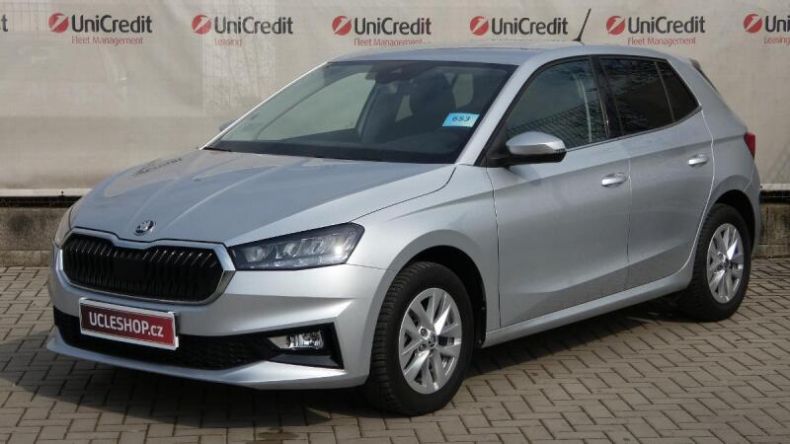 Škoda Fabia - hlavní fotka inzerátu