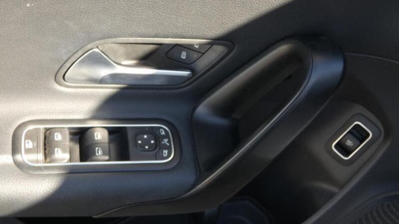 Mercedes Třída CLA - hlavní fotka