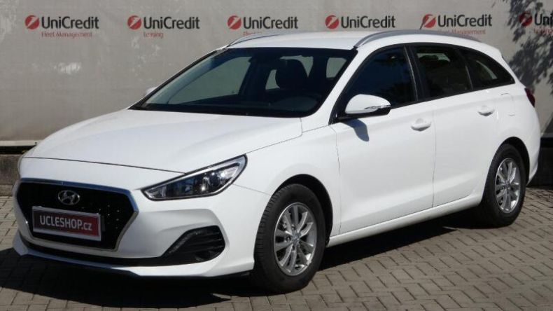 Hyundai i30 - hlavní fotka inzerátu