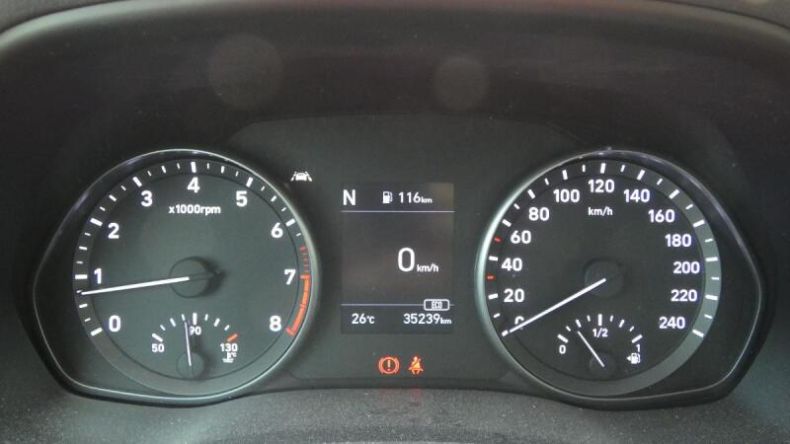 Hyundai i30 - hlavní fotka