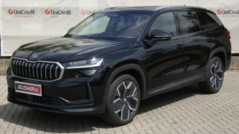Škoda Kodiaq - hlavní fotka inzerátu