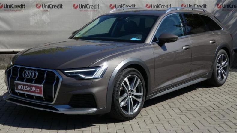 Audi A6 - hlavní fotka inzerátu