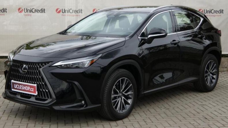 Lexus NX 350h - hlavní fotka inzerátu