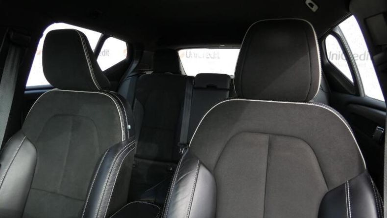 Volvo XC40 - hlavní fotka