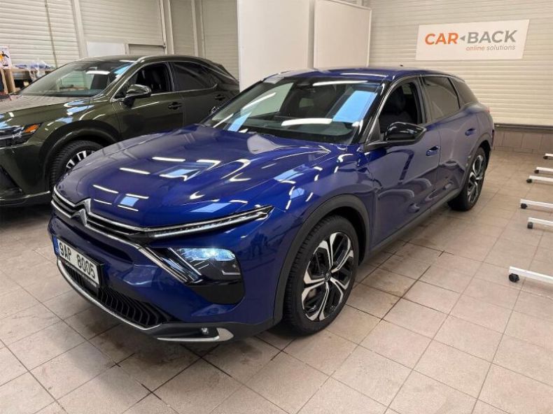 Citroën C5 X - hlavní foto