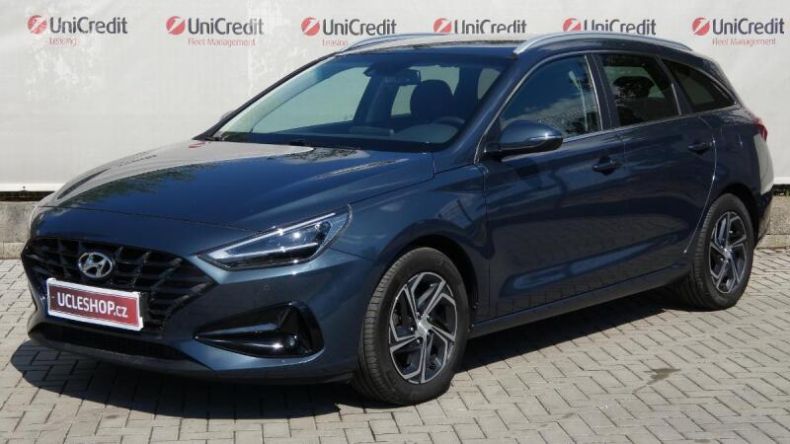 Hyundai i30 - hlavní foto