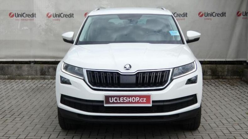 Škoda Kodiaq - hlavní fotka