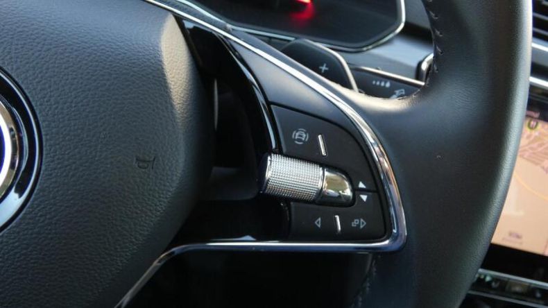 Škoda Superb - hlavní fotka