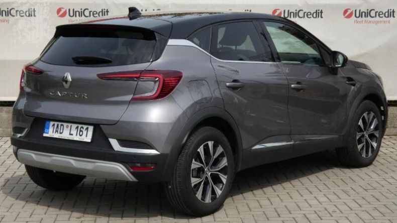 Renault Captur - hlavní fotka