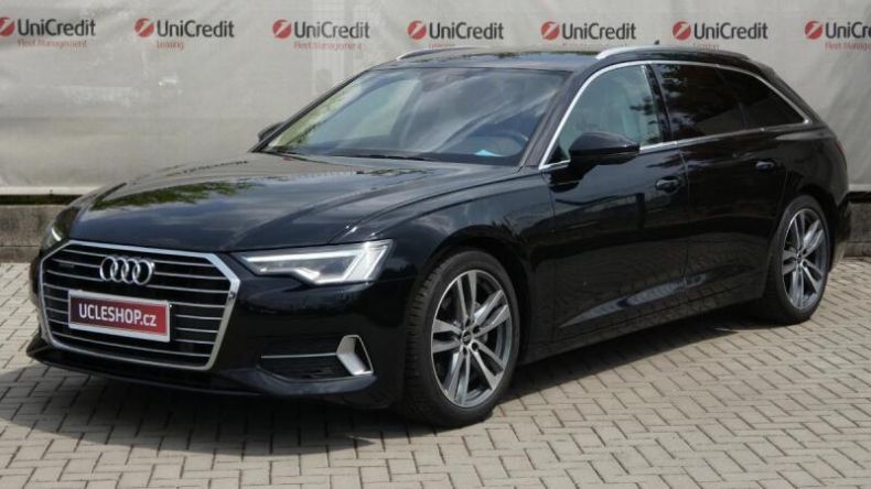 Audi A6 - hlavní foto