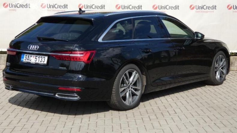 Audi A6 - hlavní fotka