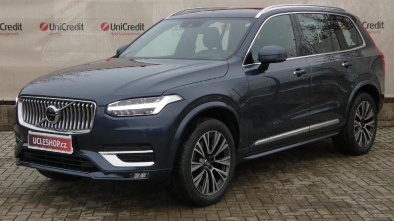 Volvo XC90 - hlavní foto
