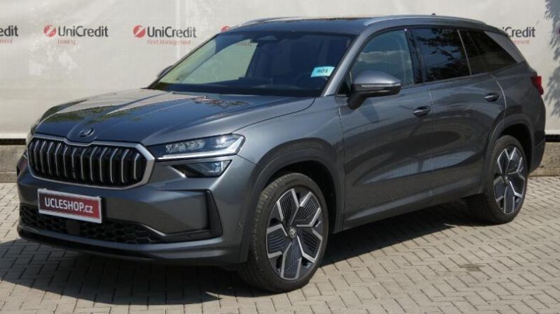 Škoda Kodiaq - hlavní fotka inzerátu