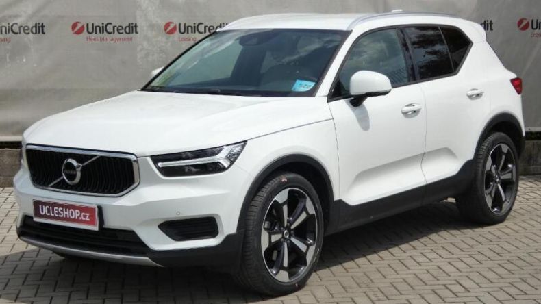 Volvo XC40 - hlavní fotka inzerátu