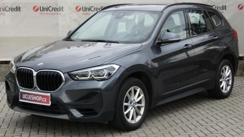 BMW X1 - hlavní foto