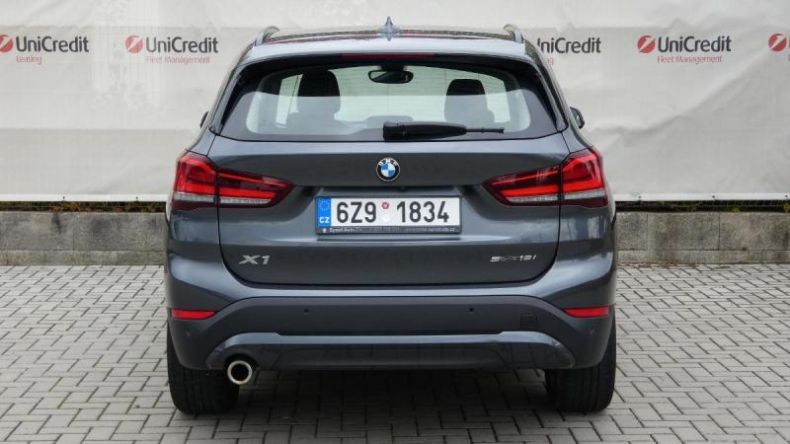 BMW X1 - hlavní fotka