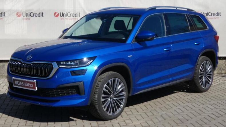 Škoda Kodiaq - hlavní fotka inzerátu