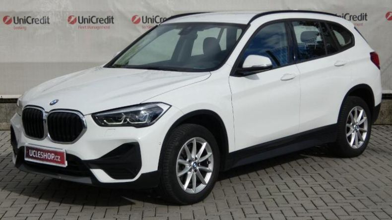 BMW X1 - hlavní fotka inzerátu