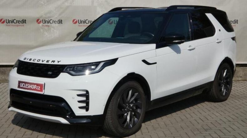 Land Rover Discovery - hlavní fotka inzerátu