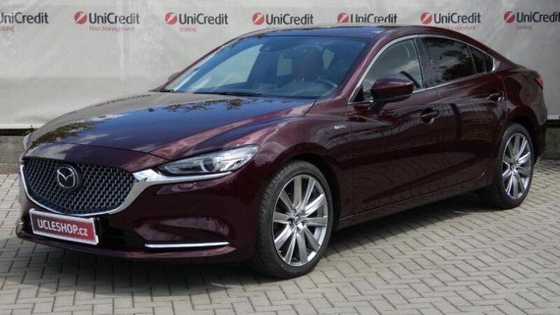 Mazda 6 - hlavní foto
