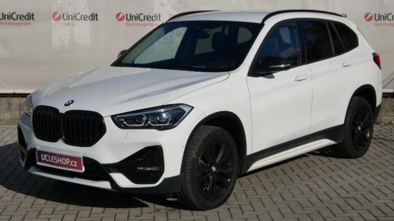 BMW X1 - hlavní foto