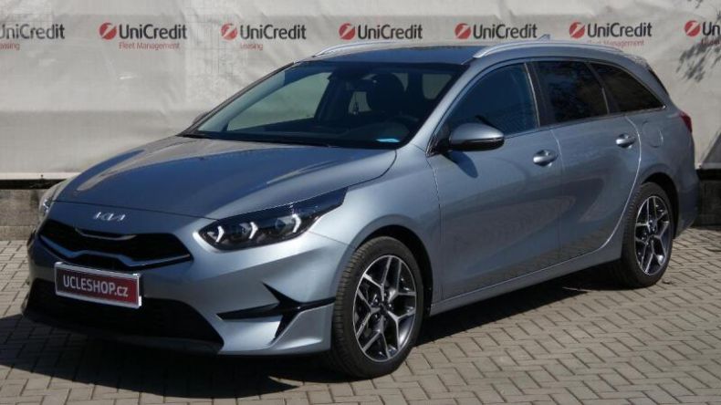 Kia Cee'd - hlavní foto