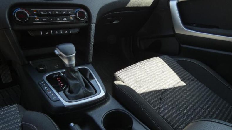 Kia Cee'd - hlavní fotka