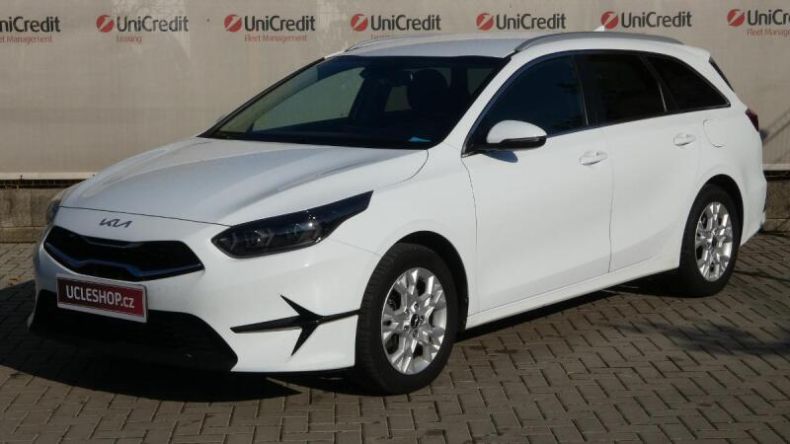 Kia Cee'd - hlavní fotka inzerátu