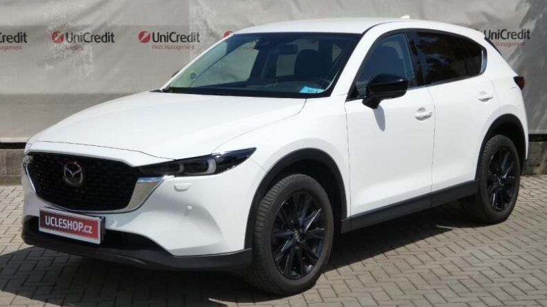Mazda CX-5 - hlavní foto